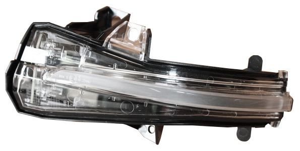 LAMP ASM SIDE TURN LH